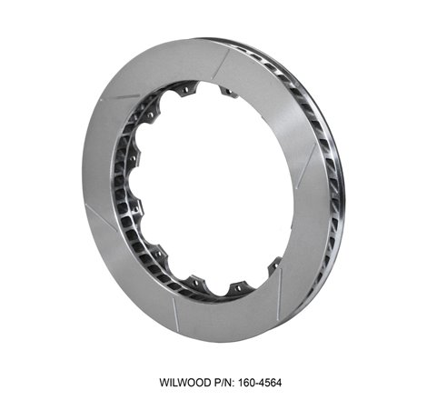 Wilwood Rotor-GT48 SPC-37-RH 12.88 x 1.25 - 12 on 8.75in