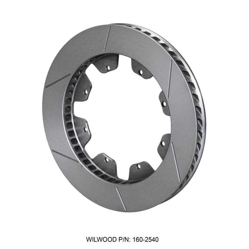 Wilwood Rotor-GT48 SPC-37-RH 12.72 x 1.25 - 8 on 7.00in