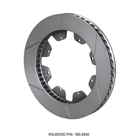 Wilwood Rotor-GT48 SPC-37-RH 12.72 x 1.25 - 8 on 7.00in