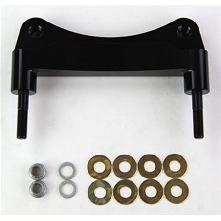 Wilwood Caliper Mounting Kits w/Bracket-Dynapro Radial 99-03 VW/Audi- Jetta/Golf/TT