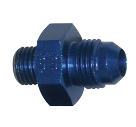 Wilwood Fitting Adaptor -6 JIC to 7/16-20 Male Aluminum