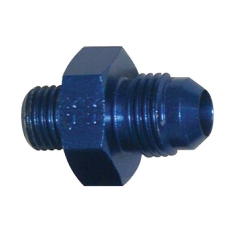 Wilwood Fitting Adaptor -6 JIC to 7/16-20 Male Aluminum