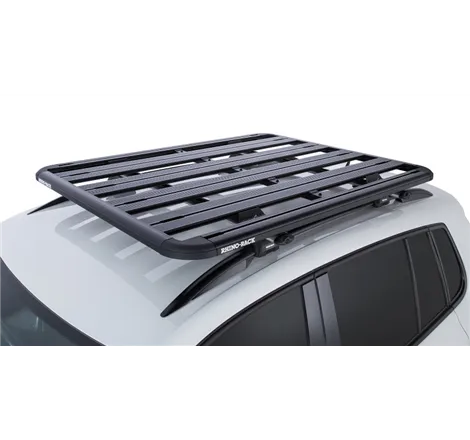 Rhino-Rack Universal Pioneer Platform Tray - Large - 58in x 46in - Black