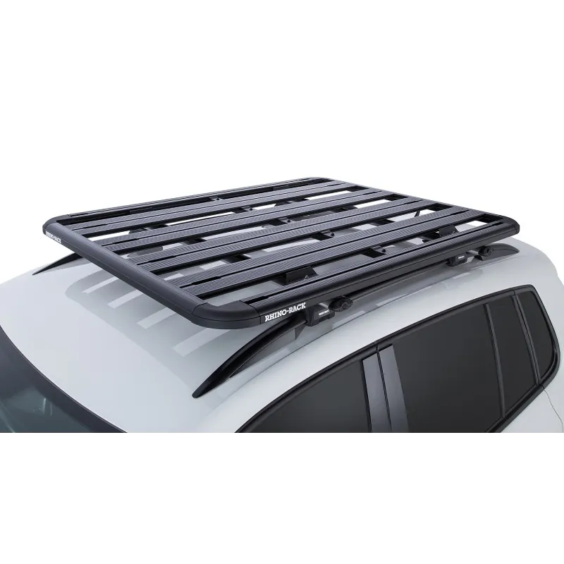 Rhino-Rack Universal Pioneer Platform Tray - Large - 58in x 46in - Black