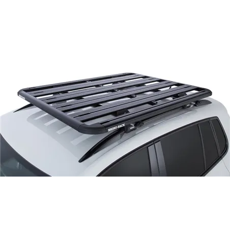 Rhino-Rack Universal Pioneer Platform Tray - Large - 58in x 46in - Black