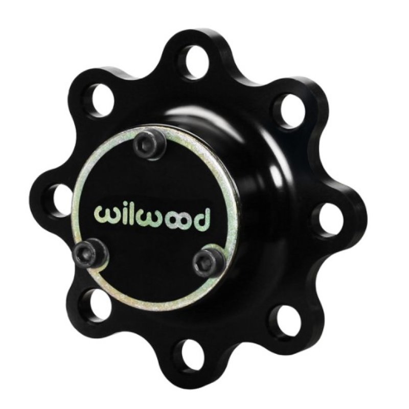 Wilwood Drive Flange - Wide 5 - Black