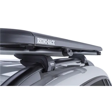 Rhino-Rack Universal Pioneer Platform Tray - Large - 58in x 46in - Black