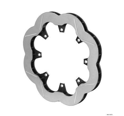 Wilwood Rotor-Stainless Scalloped 11.75 x .810 - 8 on 7.00in