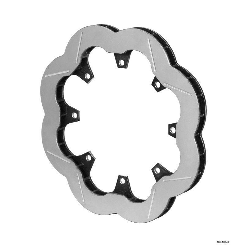 Wilwood Rotor-Stainless Scalloped 11.75 x .810 - 8 on 7.00in