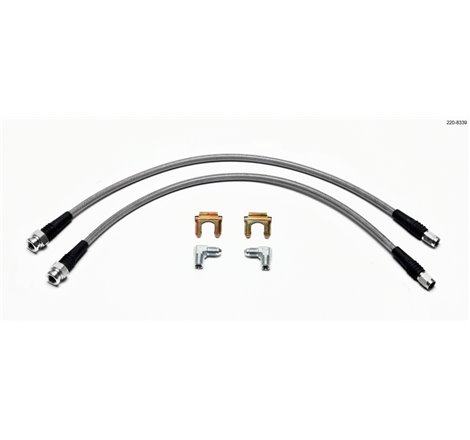 Wilwood Flexline Kit 1999 1/2-2003 Golf IV