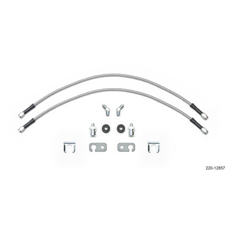 Wilwood Flexline Kit Front Subaru 99-05