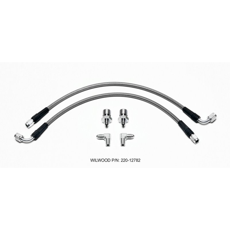 Wilwood Flexline Kit 41-56 Oldsmobile