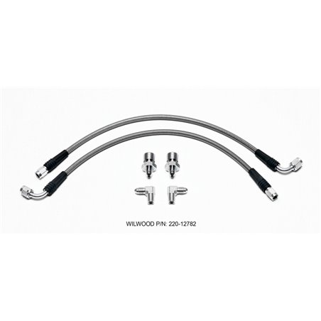 Wilwood Flexline Kit 41-56 Oldsmobile