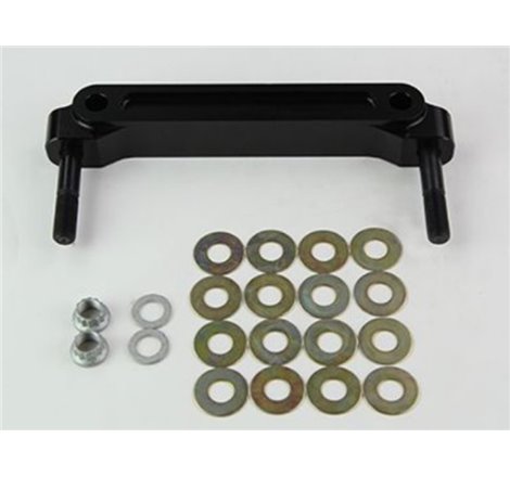 Wilwood Caliper Mounting Kit w/Bracket-GN6R-6.00in Mount