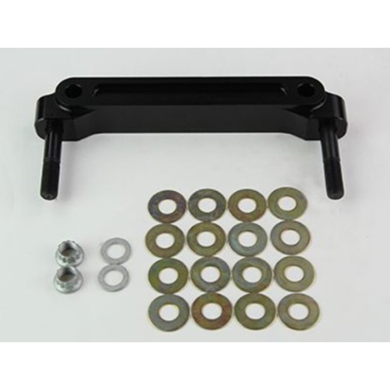 Wilwood Caliper Mounting Kit w/Bracket-GN6R-6.00in Mount