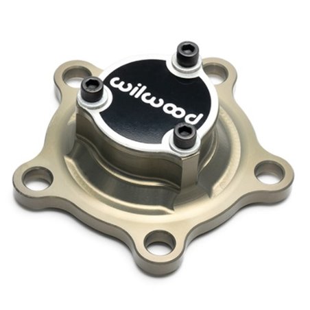 Wilwood Drive Flange - Starlite 55 Five Bolt w/o Bolts-Lightweight