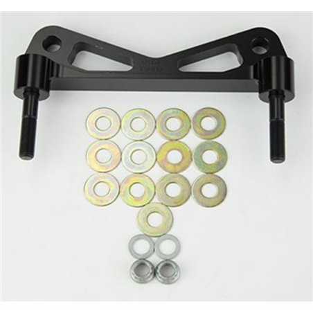 Wilwood Caliper Mounting Kits w/Bracket-SL6R-5.25in Mount