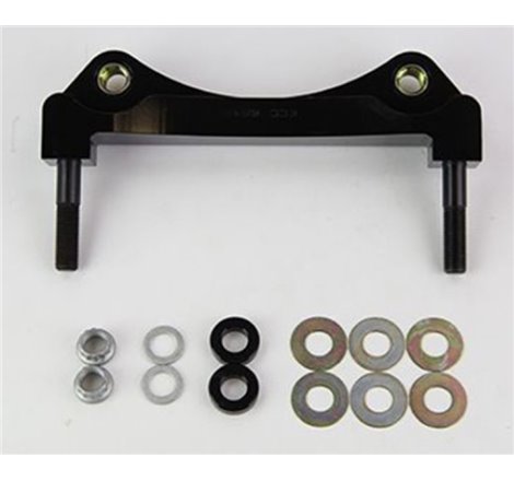 Wilwood Caliper Mounting Kits w/Bracket-Dynapro Radial Mini Cooper