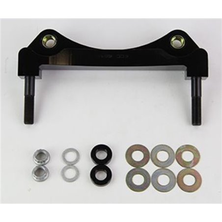 Wilwood Caliper Mounting Kits w/Bracket-Dynapro Radial Mini Cooper