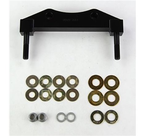 Wilwood Caliper Mounting Kits w/Bracket-2005 GTO-Rear