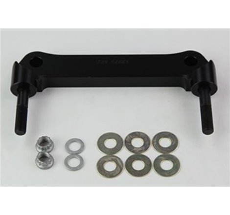 Wilwood Bracket Kit-FSL4/6R-5.25in MT NASCAR