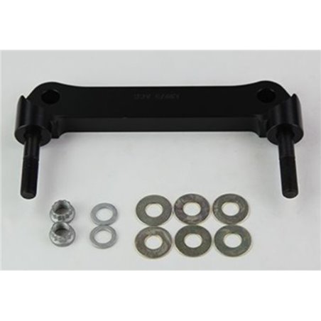 Wilwood Bracket Kit-FSL4/6R-5.25in MT NASCAR