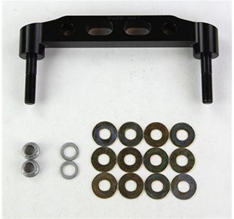 Wilwood Caliper Mounting Kit w/Bracket-Dynapro Radial-3.50in Mount 11.75in Rotor Sprint