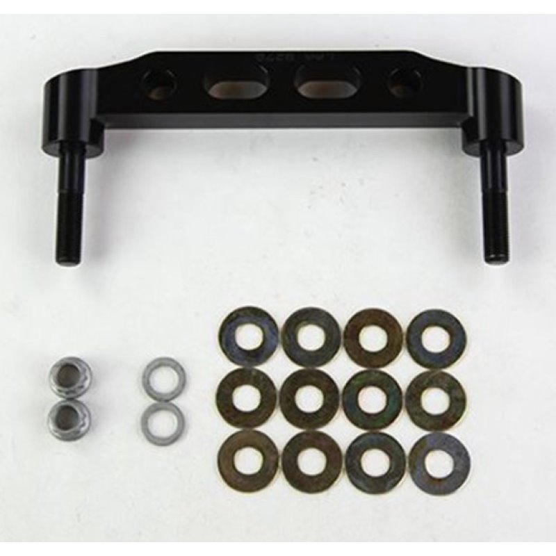 Wilwood Caliper Mounting Kit w/Bracket-Dynapro Radial-3.50in Mount 11.75in Rotor Sprint