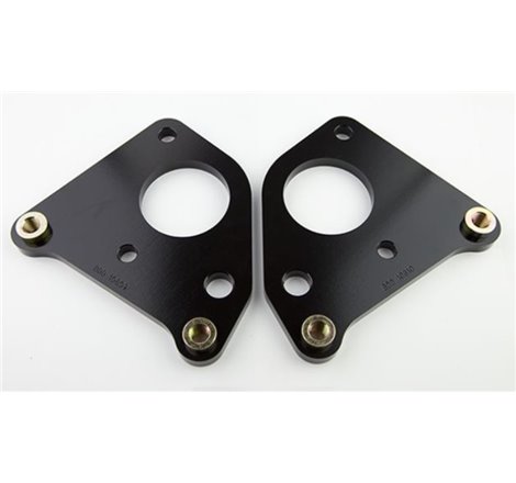 Wilwood Brackets (2) - Flat 67-72 Mopar B-Body 12.90in - 14.00inRotor