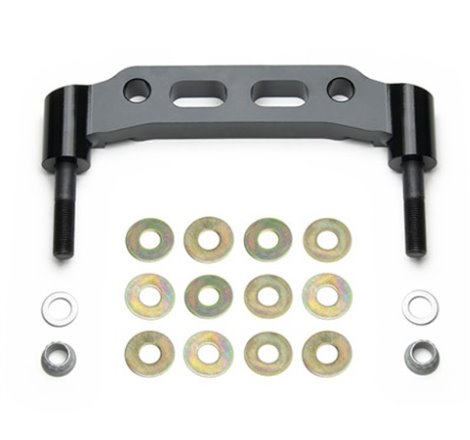 Wilwood Bracket Kit-FSL4/6R-3.50in MT Modified / Late Model 12.19in Rotor