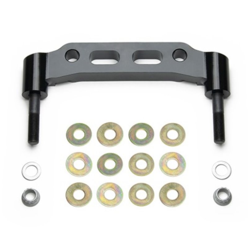 Wilwood Bracket Kit-FSL4/6R-3.50in MT Modified / Late Model 12.19in Rotor