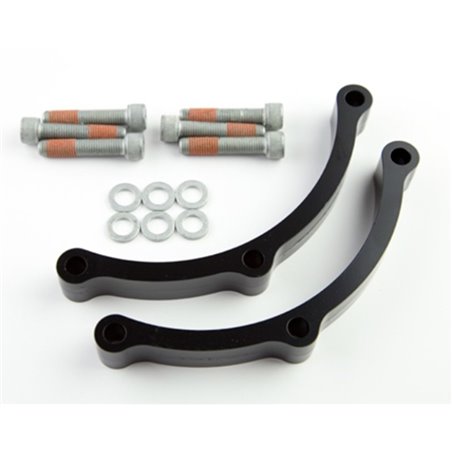 Wilwood Bracket Spacer Kit .732 DL Rear Internal P-Brake Kit-2.66 Offset