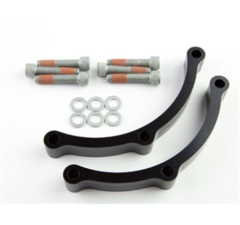 Wilwood Bracket Spacer Kit .482 DL Rear Internal P-Brake Kit-2.50/2.80 Offset