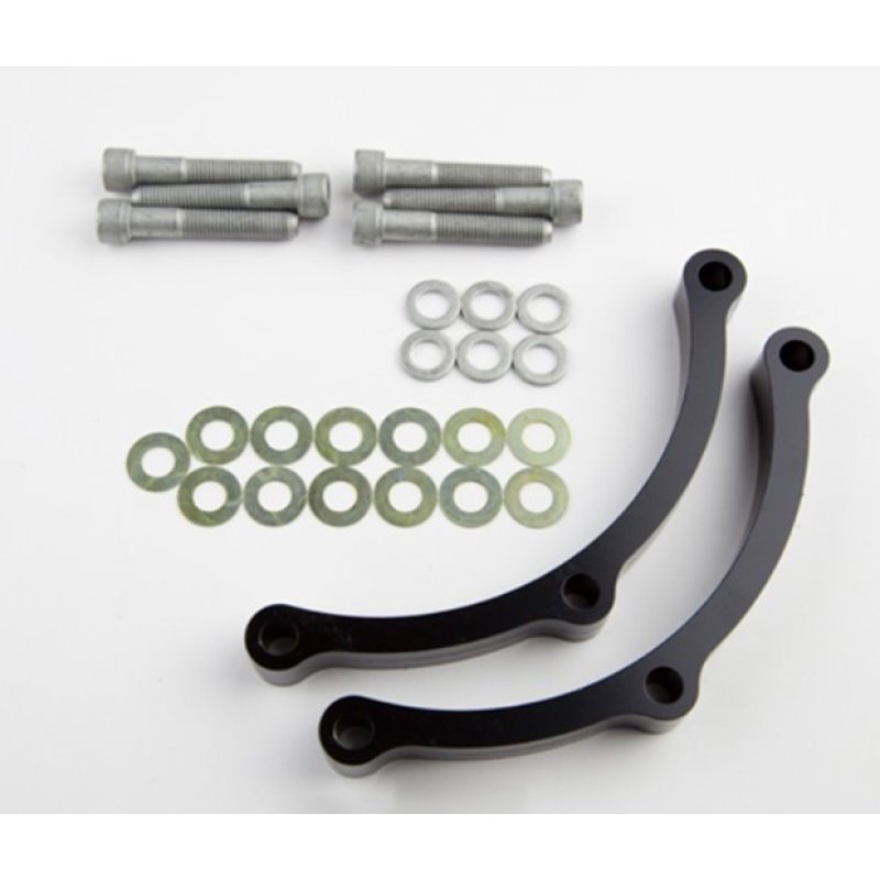 Wilwood Bracket Spacer Kit .630 SL4R Rear Internal P-Brake Kit