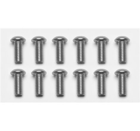 Wilwood Bolt Kit - Adapter/Rotor 5/16-18 x 0.75-BHCS Torx - 12 pack