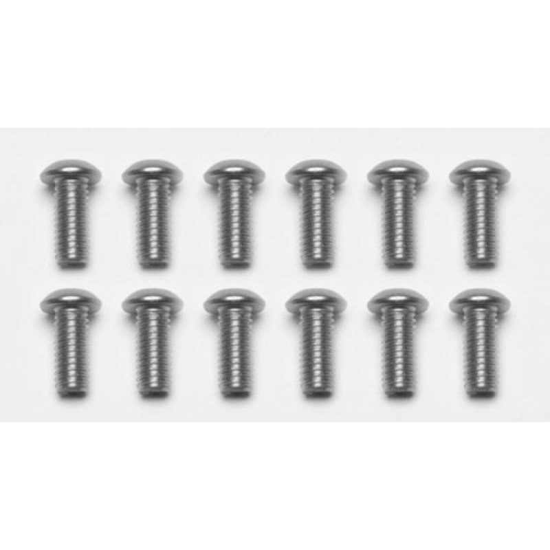 Wilwood Bolt Kit - Adapter/Rotor 5/16-18 x 0.75-BHCS Torx - 12 pack