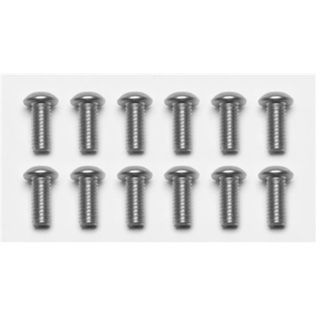 Wilwood Bolt Kit - Adapter/Rotor 5/16-18 x 0.75-BHCS Torx - 12 pack