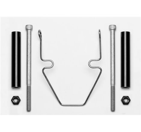 Wilwood Bridge Bolt Kit w/ Clip - TC6 for 1.38in Rotor