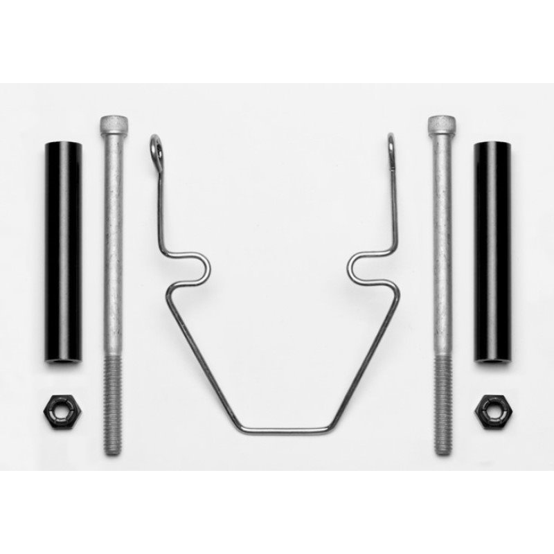 Wilwood Bridge Bolt Kit w/ Clip - TC6 for 1.38in Rotor