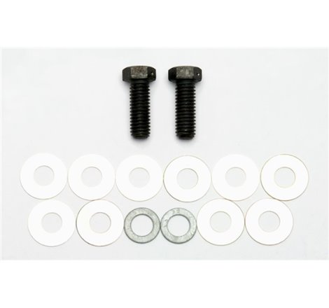 Wilwood FSL / NDynapro Caliper to Bracket Bolt Kit (1 Wheel)