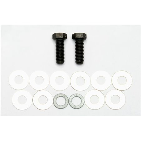 Wilwood FSL / NDynapro Caliper to Bracket Bolt Kit (1 Wheel)