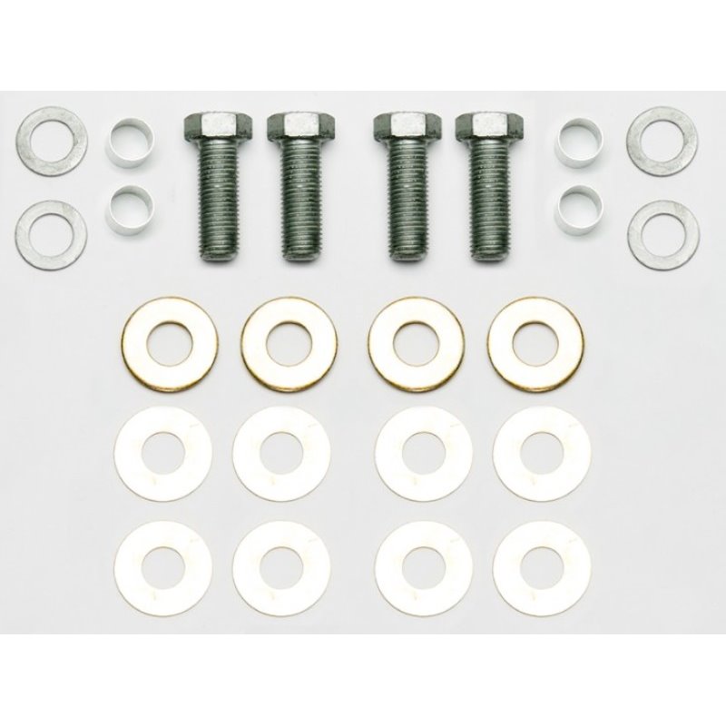 Wilwood Bolt Kit - Caliper Bracket / Integra/Civic