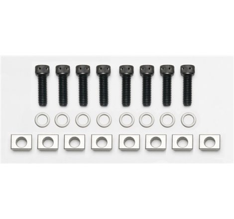 Wilwood Rotor Bolt Kit - Dynamic Rear 8 Bolt with T-Nuts