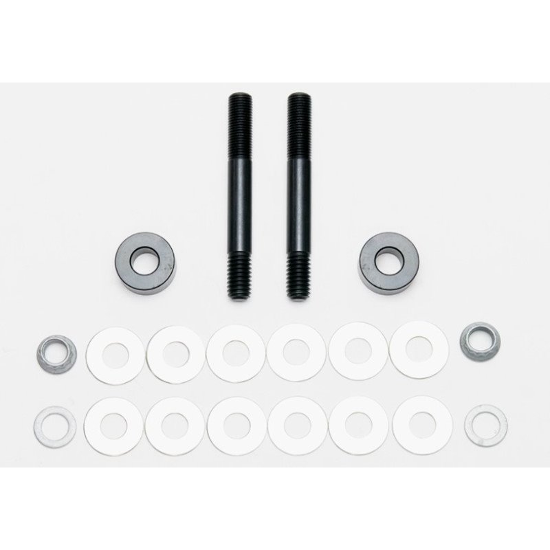 Wilwood Bolt Kit Radial Mount Bracket Studs Washers Spacers Nuts 3.15in OAL 14.00in Rotor