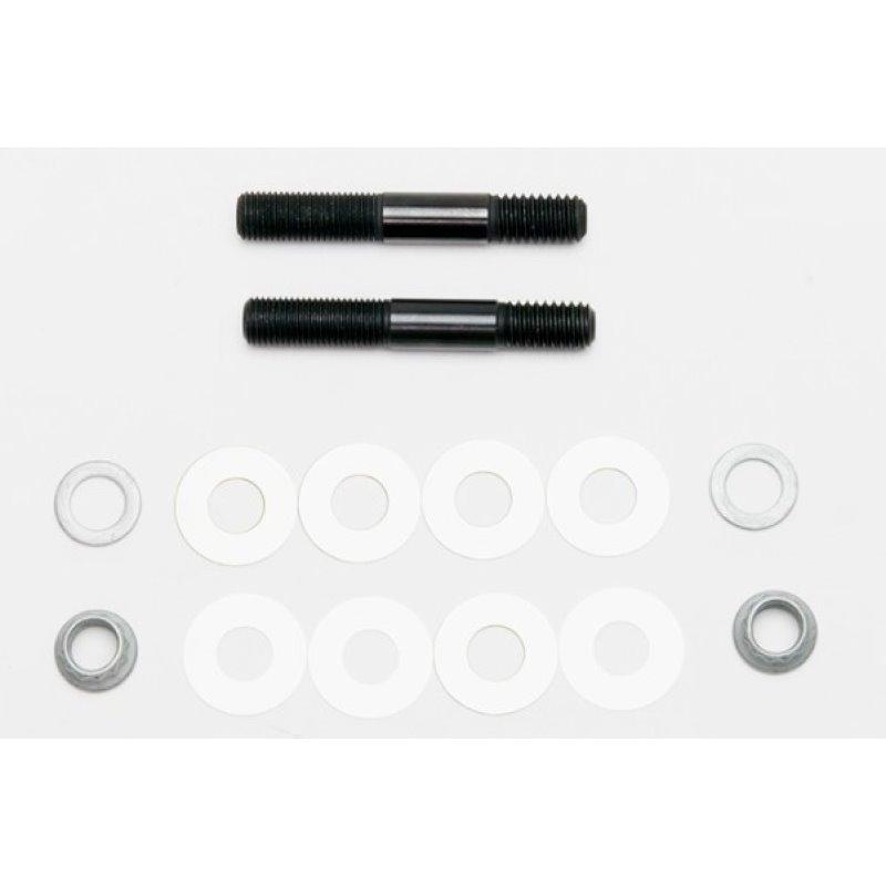 Wilwood Bolt Kit Radial Mount Bracket Studs Washers Nuts 2.50in OAL 12.88 - 13.06in Rotor