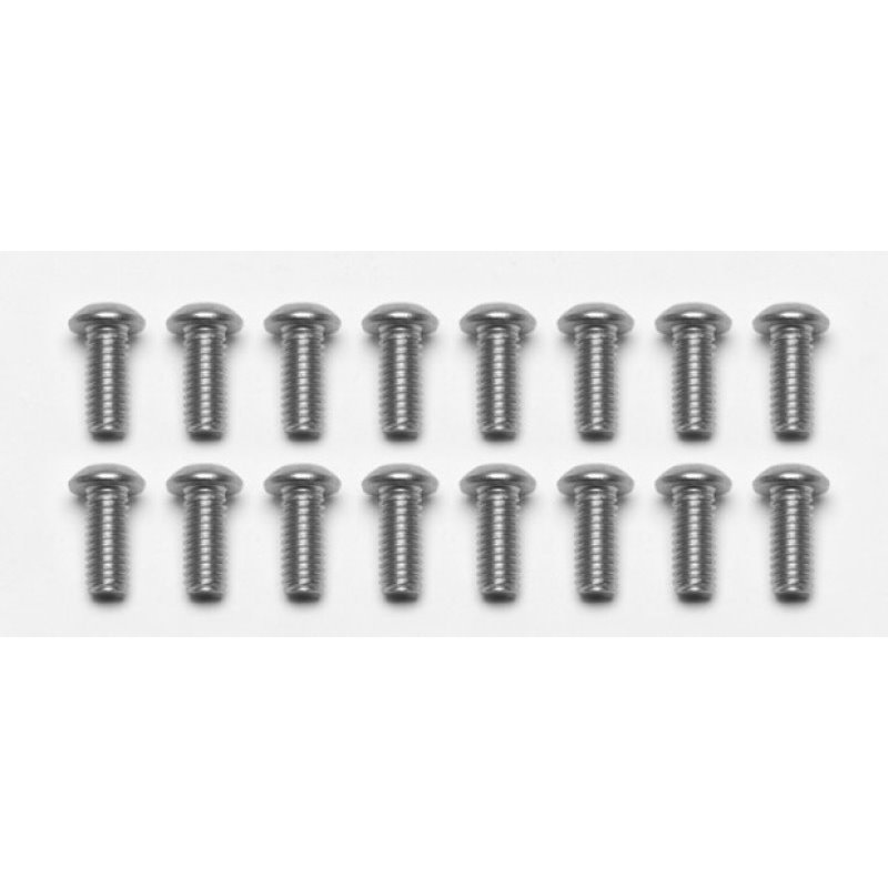 Wilwood Bolt Kit - Adapter/Rotor 5/16-18 x 0.75-BHCS Torx - 16 pack