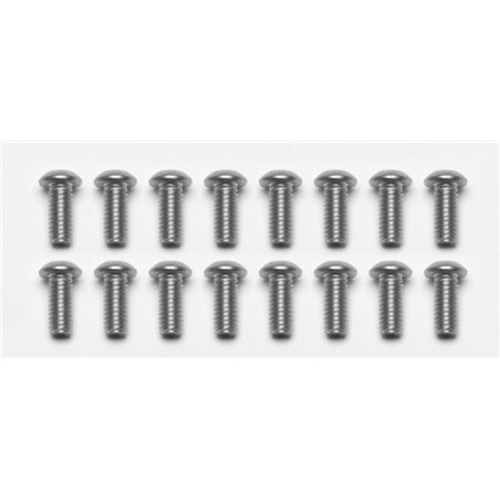 Wilwood Bolt Kit - Adapter/Rotor 5/16-18 x 0.75-BHCS Torx - 16 pack