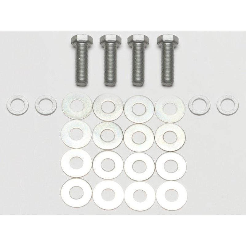 Wilwood DL Caliper Mount Bolt Kit- 4 pk.