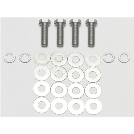 Wilwood DL Caliper Mount Bolt Kit- 4 pk.