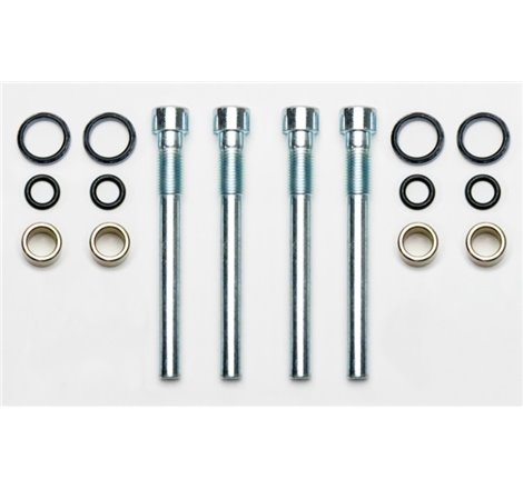 Wilwood Slide Pin & Bushing Kit D52 caliper (4 pieces for 2 Calipers)